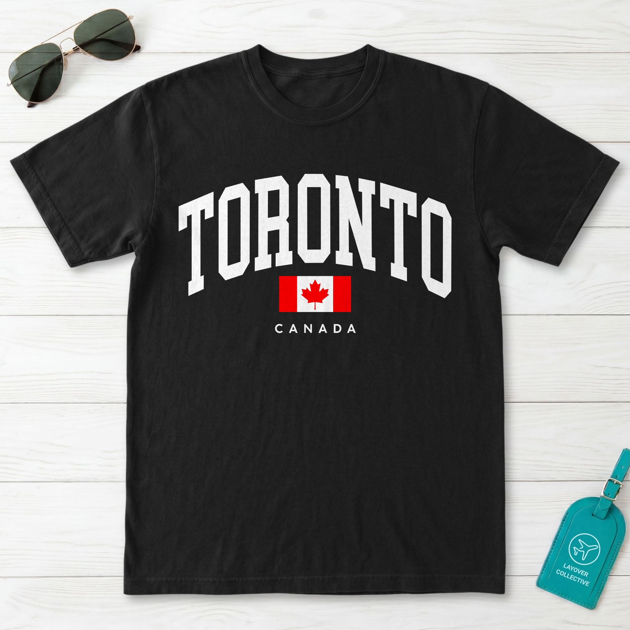 Toronto Collegiate T-Shirt