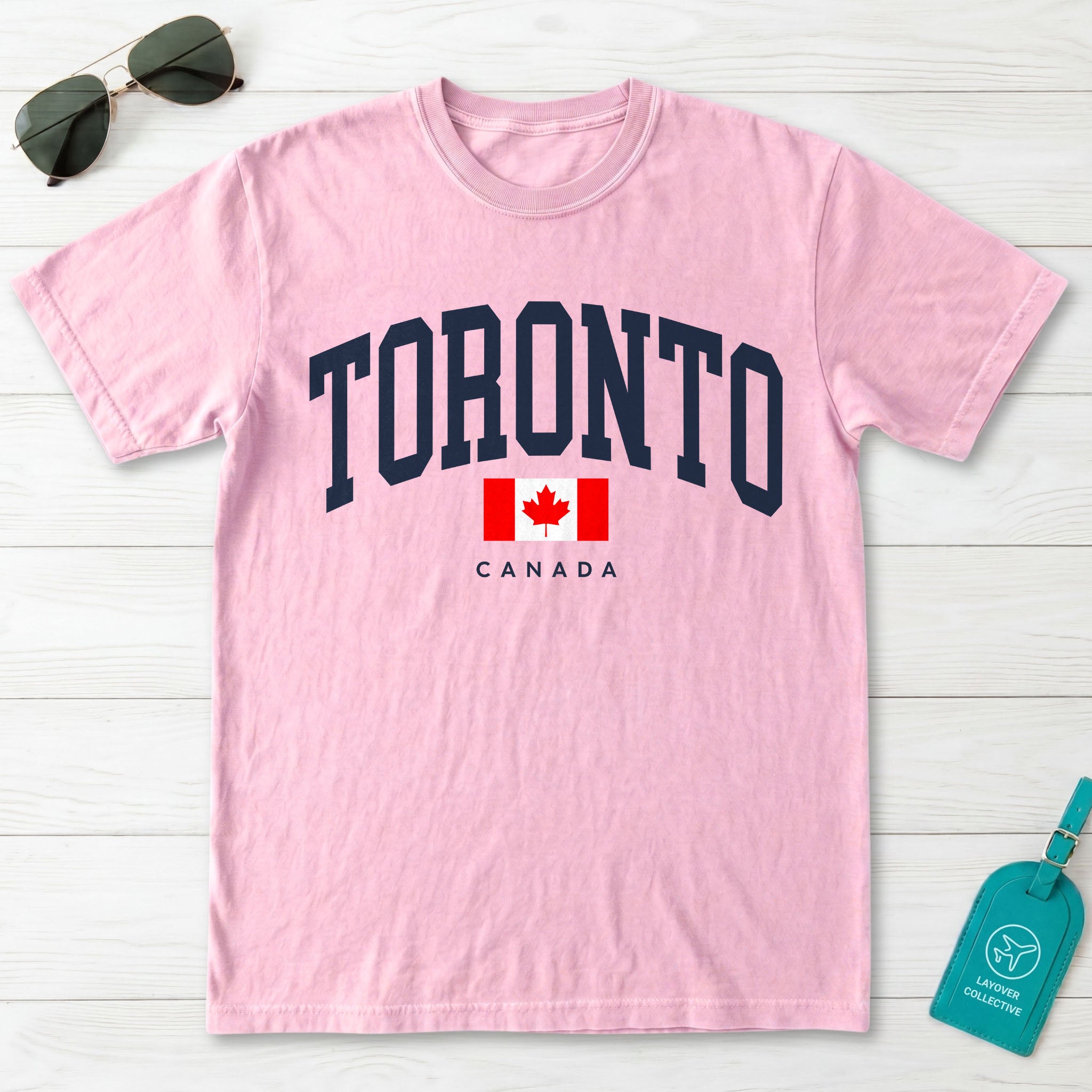 Toronto Collegiate T-Shirt