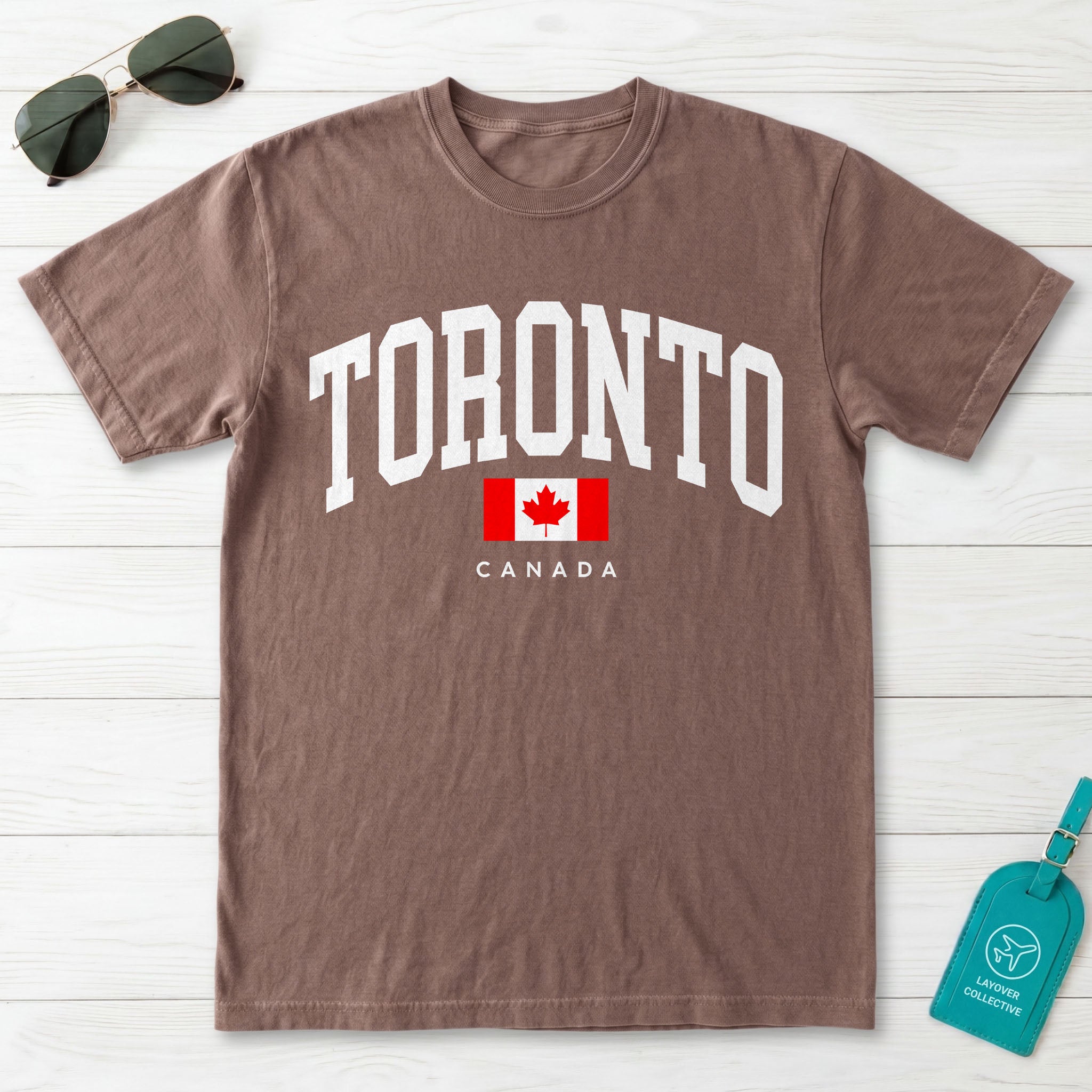 Toronto Collegiate T-Shirt