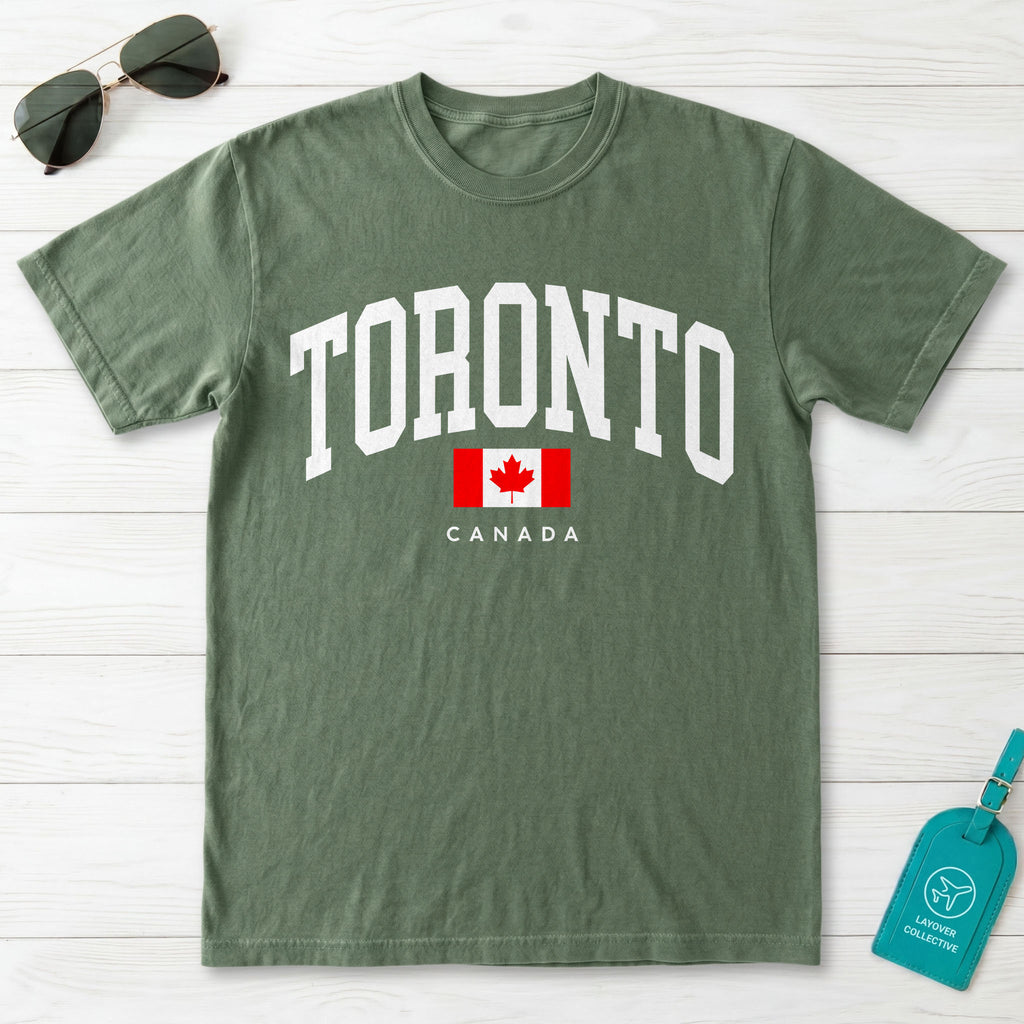 Toronto Collegiate T-Shirt