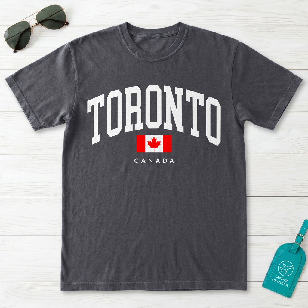 Toronto Collegiate T-Shirt