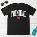 Trinidad Collegiate Flag T-Shirt