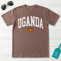 Uganda Collegiate T-Shirt