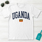 Uganda Collegiate T-Shirt
