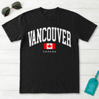 Vancouver Collegiate T-Shirt