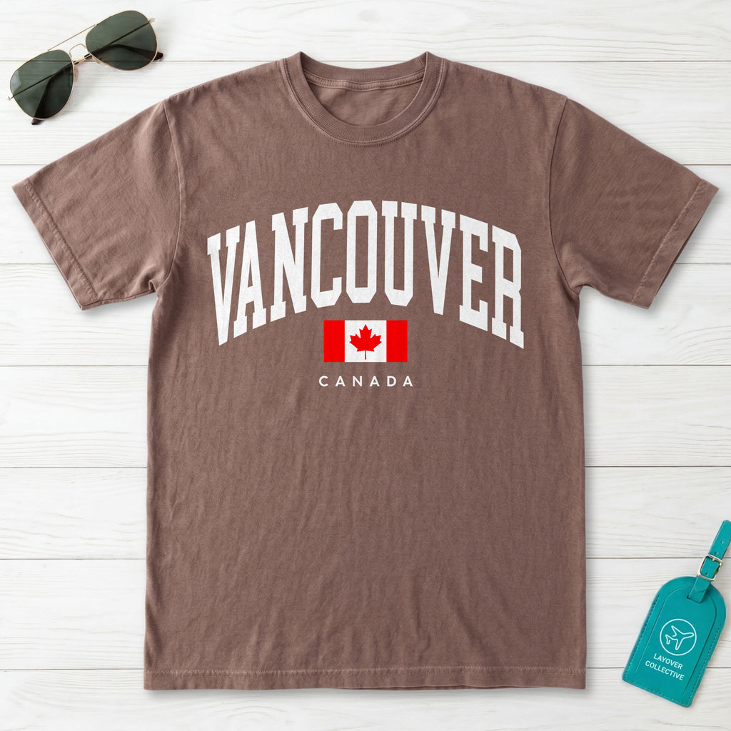 Vancouver Collegiate T-Shirt