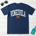 Venezuela Collegiate Flag T-Shirt