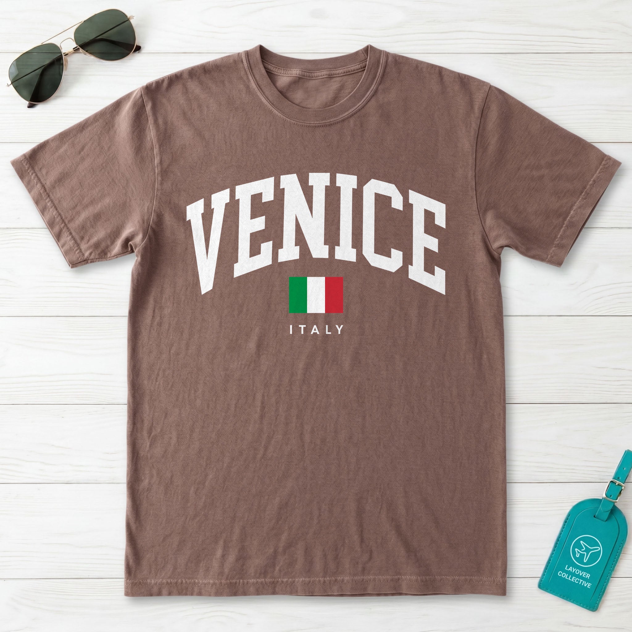 Venice Collegiate T-Shirt