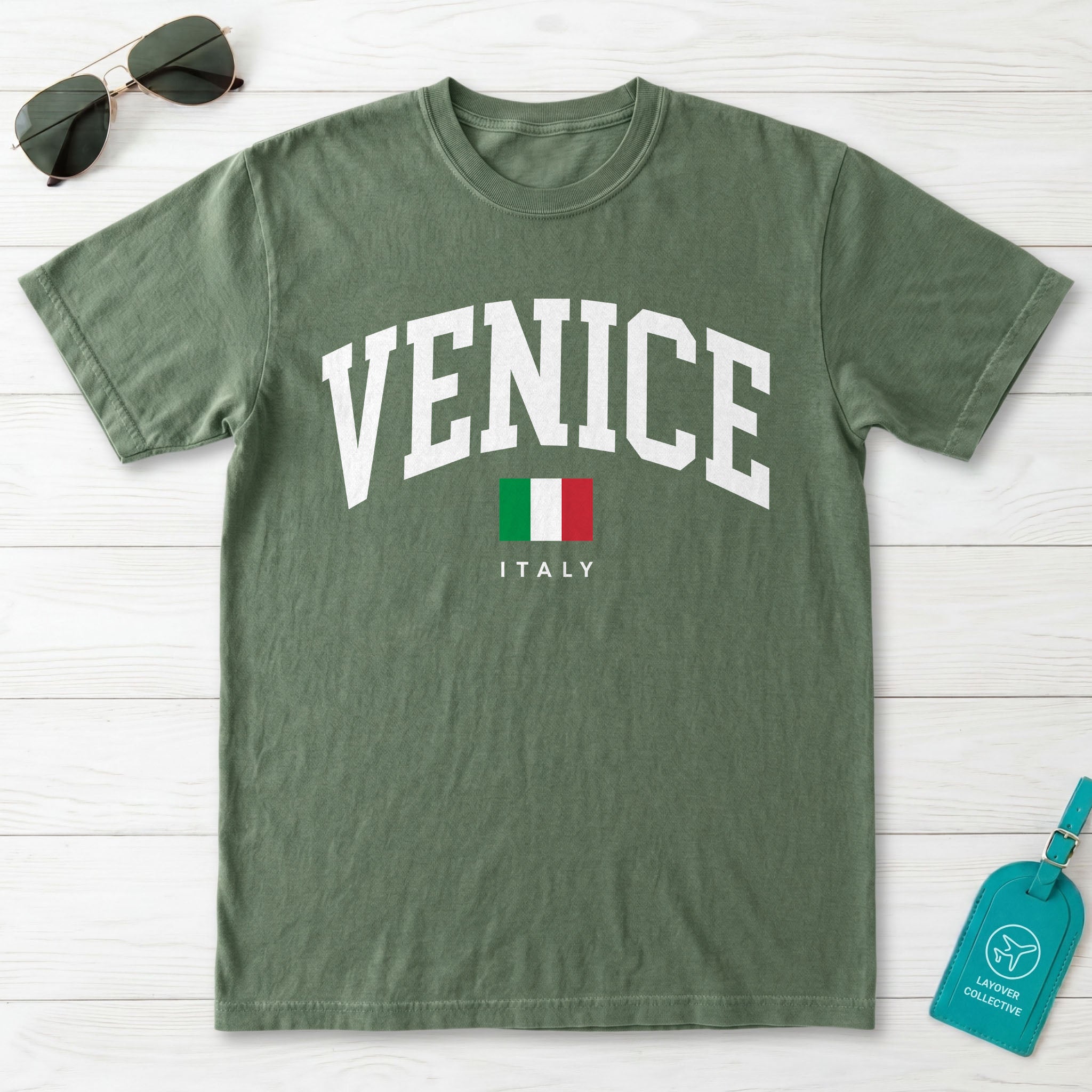 Venice Collegiate T-Shirt