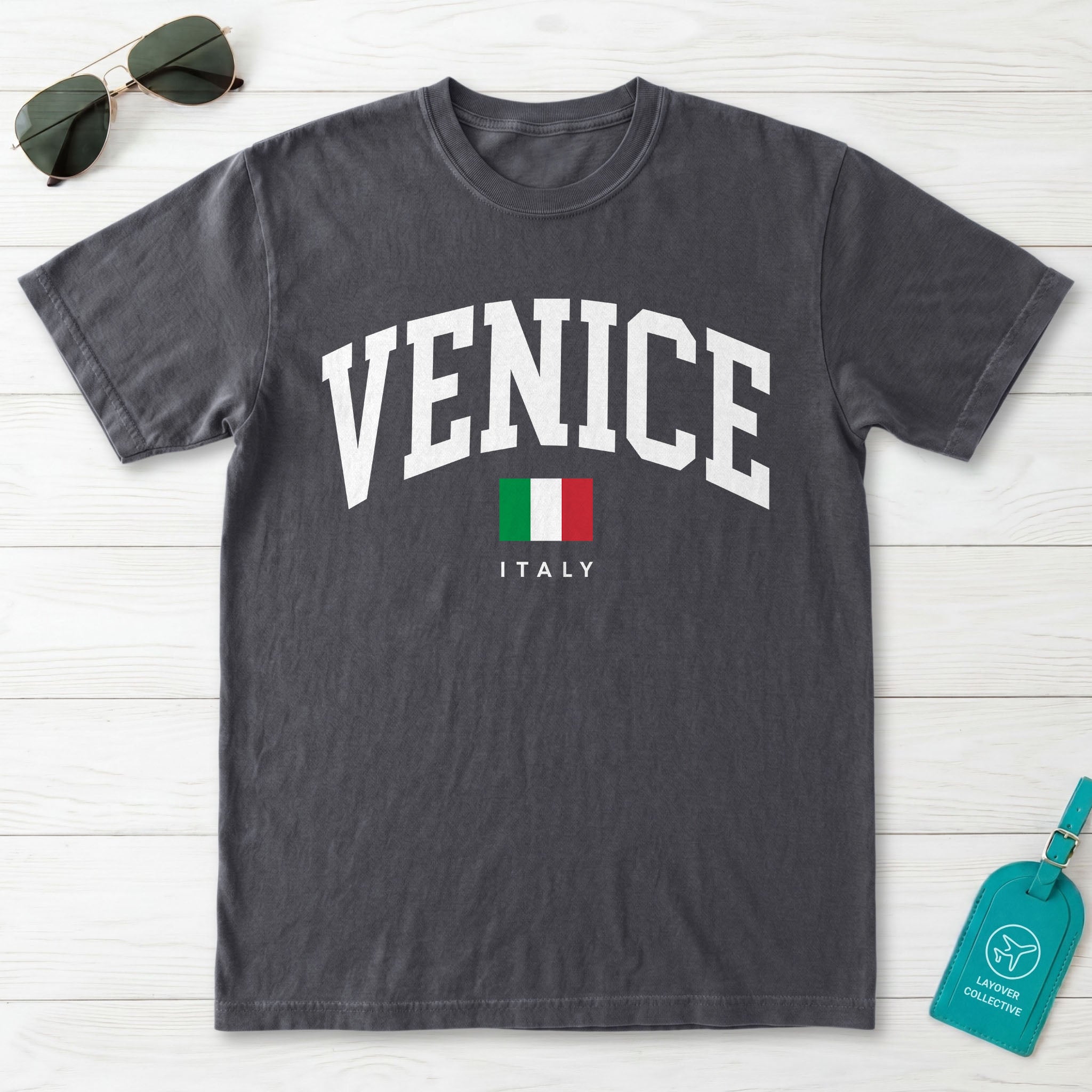 Venice Collegiate T-Shirt