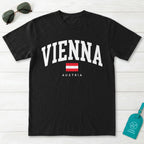 Vienna Collegiate T-Shirt