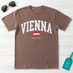 Vienna Collegiate T-Shirt