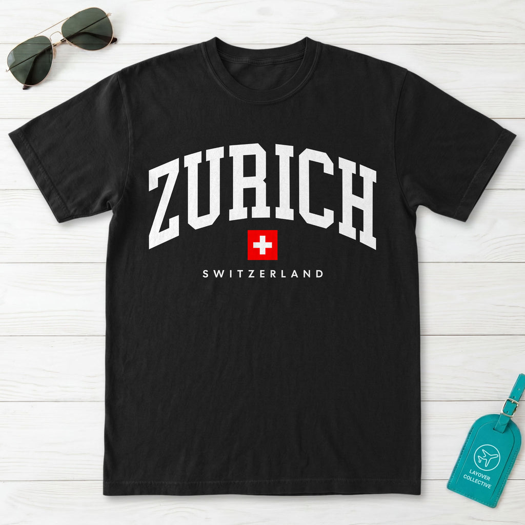 Zurich Collegiate T-Shirt
