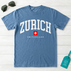 Zurich Collegiate T-Shirt