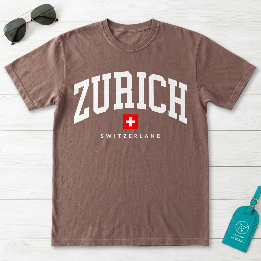 Zurich Collegiate T-Shirt
