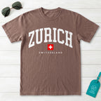 Zurich Collegiate T-Shirt