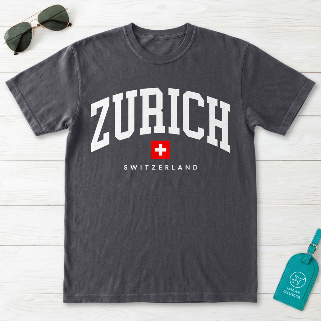 Zurich Collegiate T-Shirt