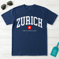 Zurich Collegiate T-Shirt